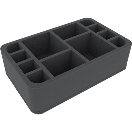 RSL Gaming AB | 75mm HS Foam Tray with 12 slots