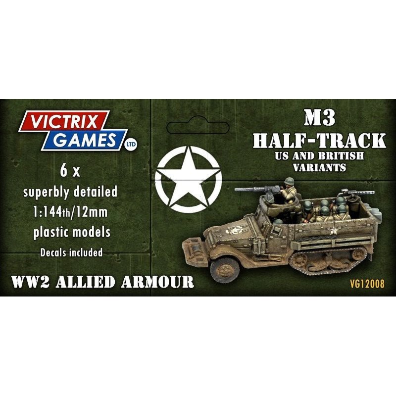 RSL Gaming AB | M3 Half-Track