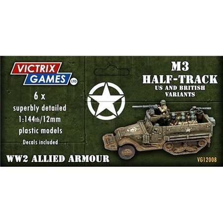 RSL Gaming AB | M3 Half-Track