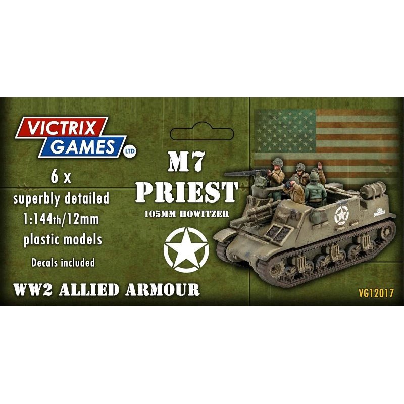 RSL Gaming AB | M7 Priest