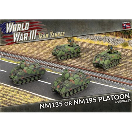 NM135 Transports (x4)