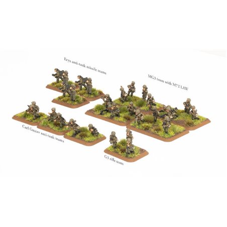 M113 Storm Group (x31 figures)