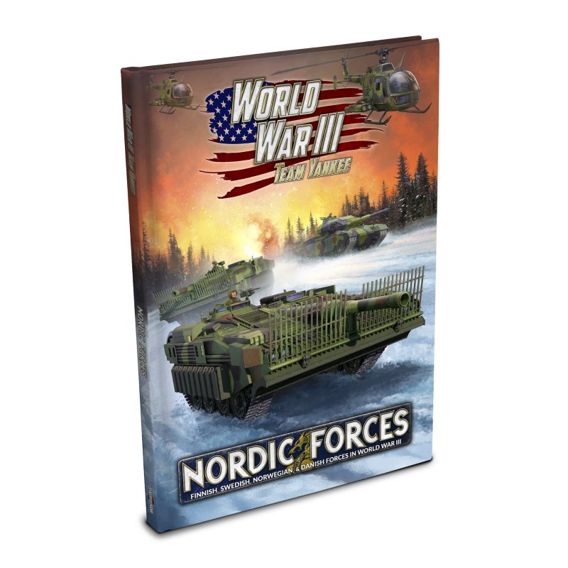 RSL Gaming AB | Team Yankee - Nordic Forces