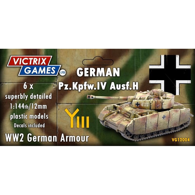 Panzer IV H