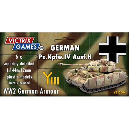 Panzer IV H