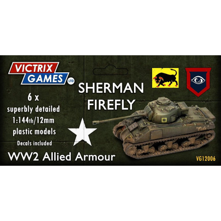 RSL Gaming AB | Sherman Firefly
