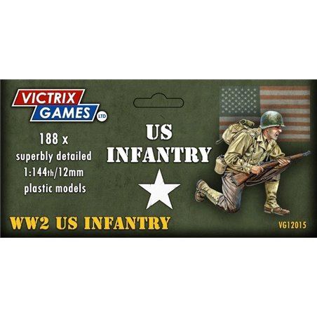 US Infantry