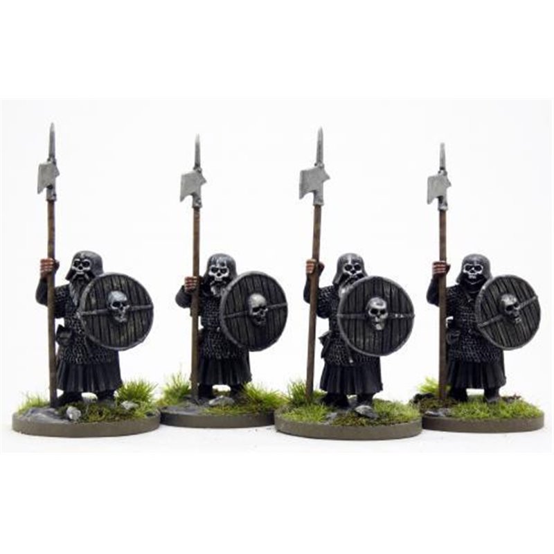 Duergr Hearthguards Heavy Weapons
