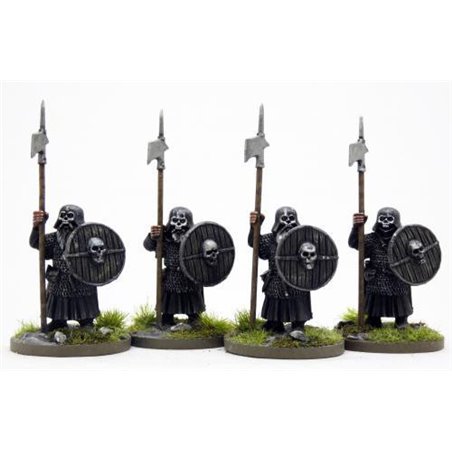 Duergr Hearthguards Heavy Weapons