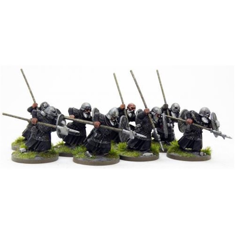 RSL Gaming AB | Duergr Warriors Advancing