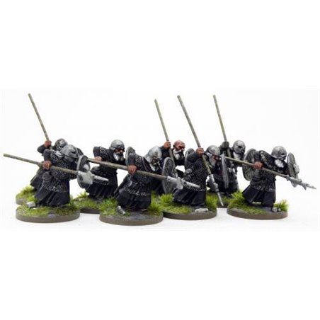 RSL Gaming AB | Duergr Warriors Advancing