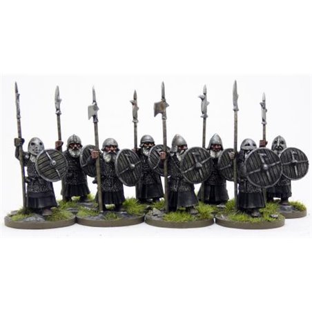 Duergr Warriors Standing