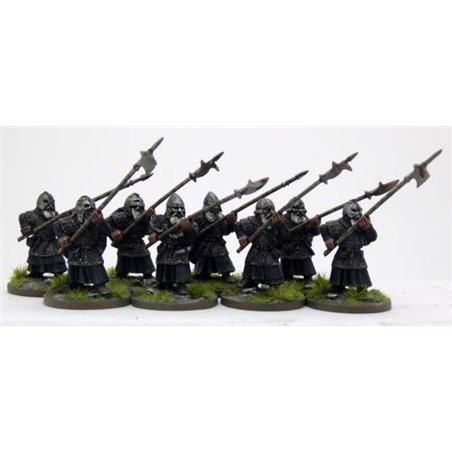 Duergr Warriors Heavy Weapons