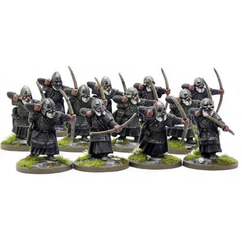 RSL Gaming AB | Duergr Levy Archers