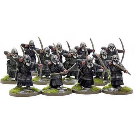 RSL Gaming AB | Duergr Levy Archers