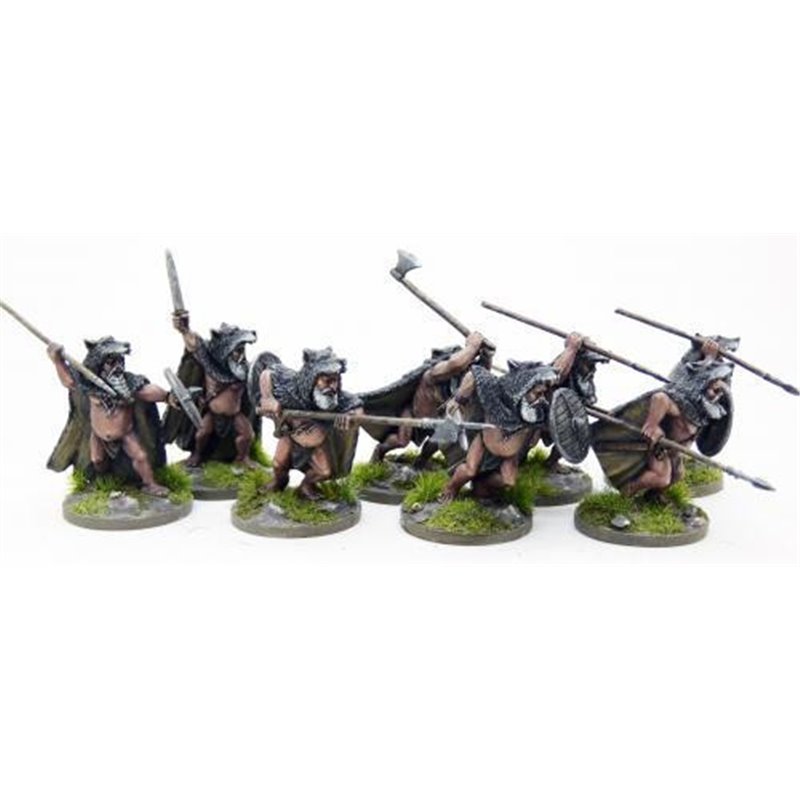 RSL Gaming AB | Duergr Warriors - The Hunters