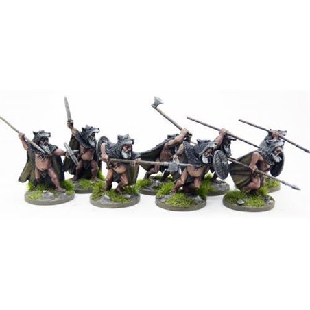 RSL Gaming AB | Duergr Warriors - The Hunters