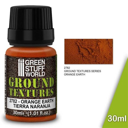 RSL Gaming AB | Earth Textures - ORANGE EARTH 30ml