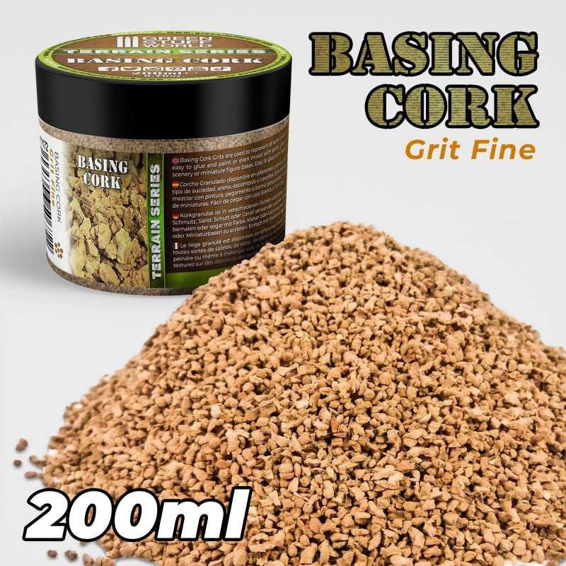 RSL Gaming AB | Fine Basing Grit - 200ml