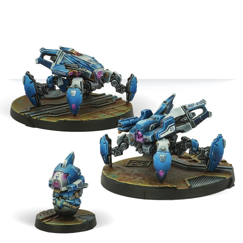 RSL Gaming AB | Armbots
