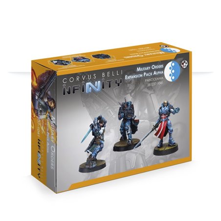 RSL Gaming AB | Military Orders Expansion Pack Alpha