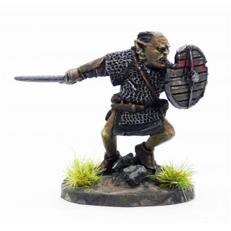 RSL Gaming AB | Armoured Goblin Warlord