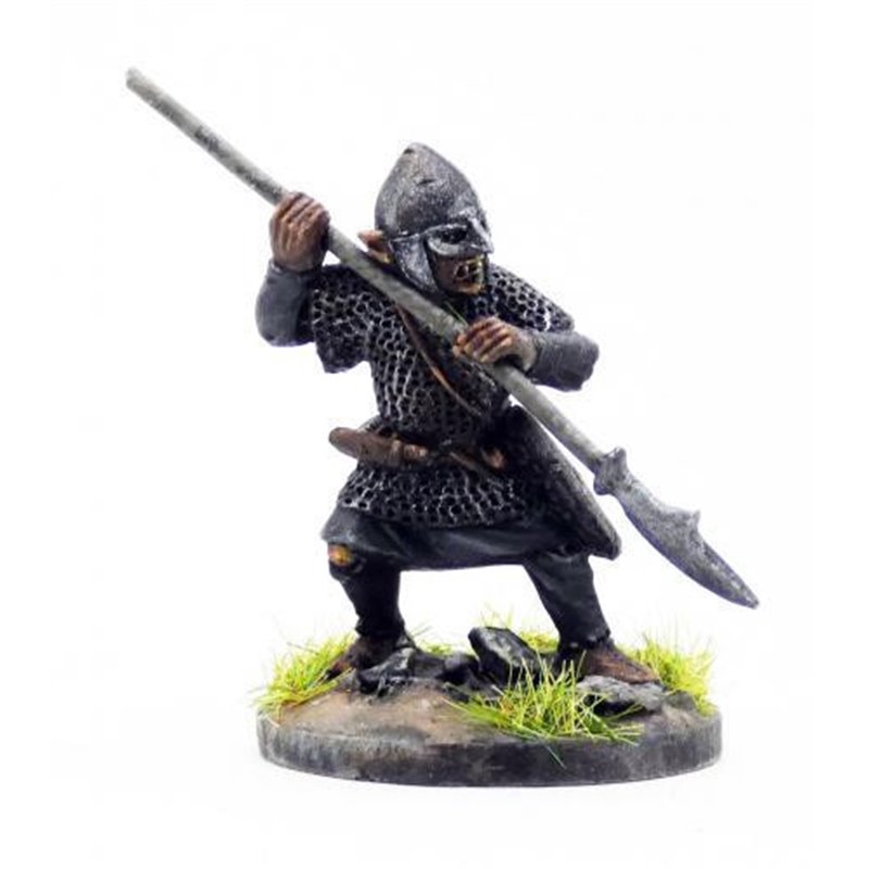 RSL Gaming AB | Armoured Goblin Lieutenant