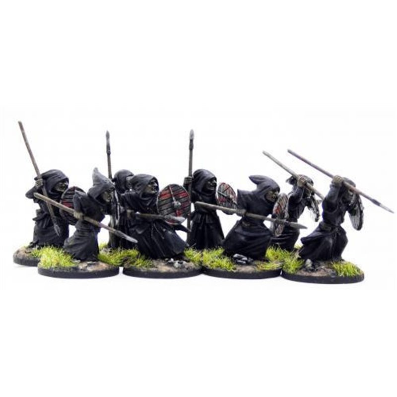 RSL Gaming AB | Night Goblin Warriors