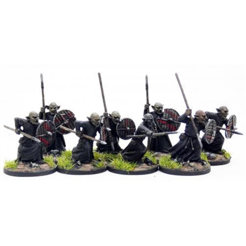 RSL Gaming AB | Hill Goblin Warriors