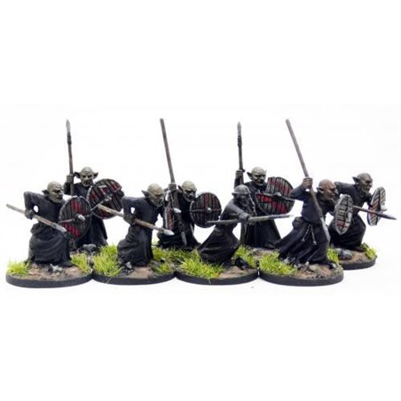 RSL Gaming AB | Hill Goblin Warriors