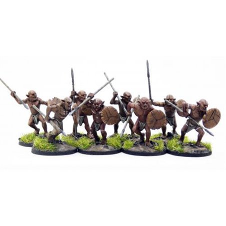 RSL Gaming AB | Mountain Goblin Warriors