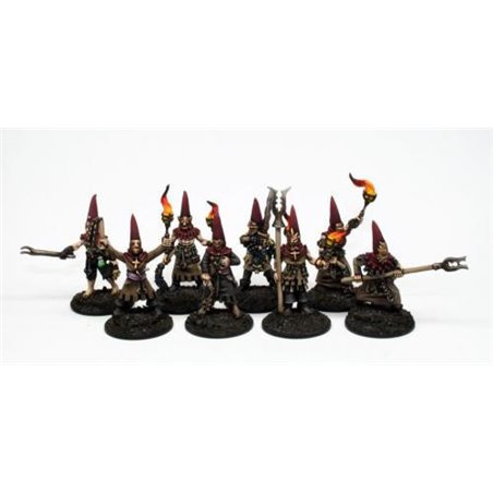 Order Militant Fanatics (Warriors)