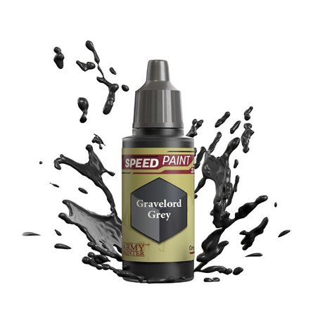 RSL Gaming AB | Speedpaint: Gravelord Grey v2