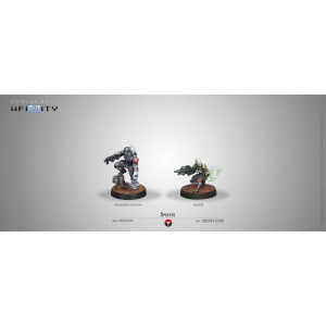 Spektrs (Boarding Shotgun/Hacker)