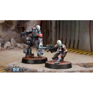 Spektrs (Boarding Shotgun/Hacker)