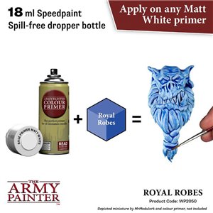 RSL Gaming AB | Speedpaint, Polished Silver v2