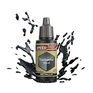 RSL Gaming AB | Speedpaint, Polished Silver v2