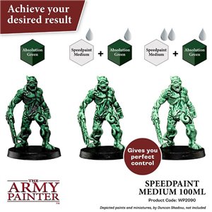 RSL Gaming AB | Speedpaint, Polished Silver v2