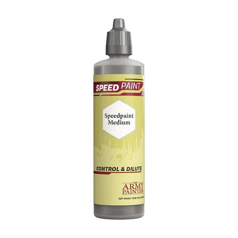 RSL Gaming AB | Speedpaint Medium 100 ml v2