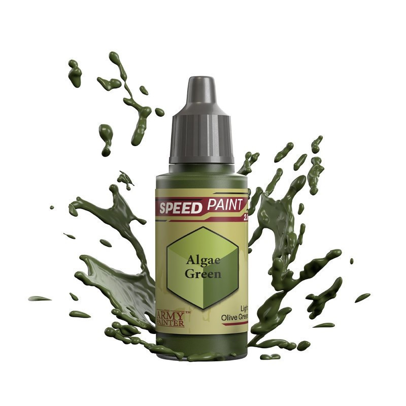 RSL Gaming AB | Speedpaint: Algae Green v2