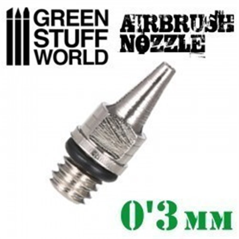 RSL Gaming AB | Airbrush Nozzle 0.3mm