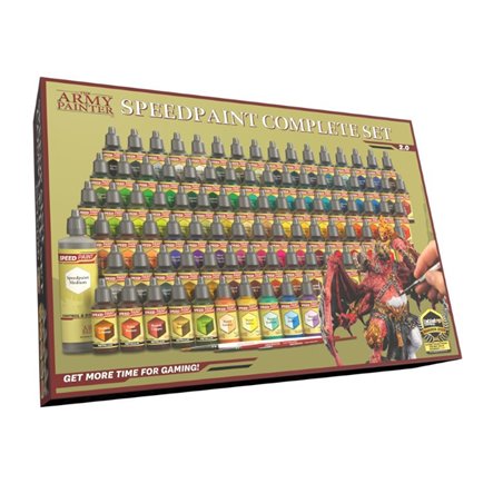 RSL Gaming AB | Speedpaint Complete Set 2.0