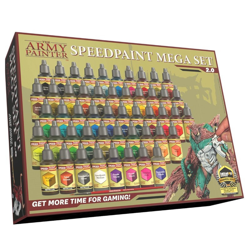 RSL Gaming AB | Speedpaint Mega Set 2.0