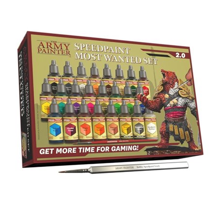 RSL Gaming AB | Speedpaint Most Wanted Set 2.0