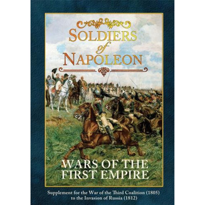 RSL Gaming AB | Soldiers of Napoleon - Wars of the First Empire