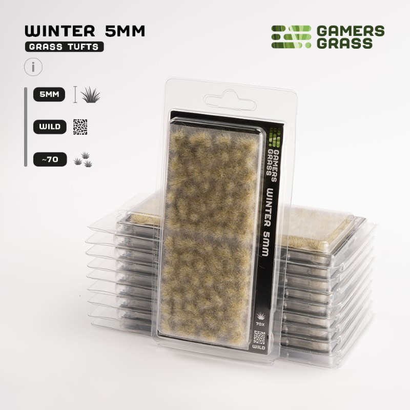 RSL Gaming AB | Winter 5mm - Wild Shape