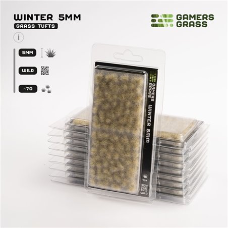 RSL Gaming AB | Winter 5mm - Wild Shape