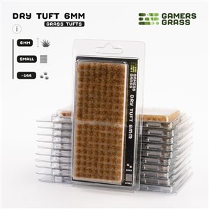 Dry Tuft 6mm