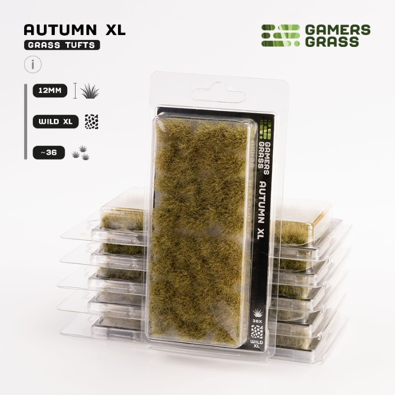 RSL Gaming AB | Autumn XL 12mm