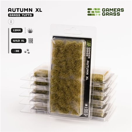 RSL Gaming AB | Autumn XL 12mm